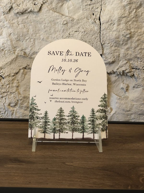 Invitations Etc. - By Appt. portfolio