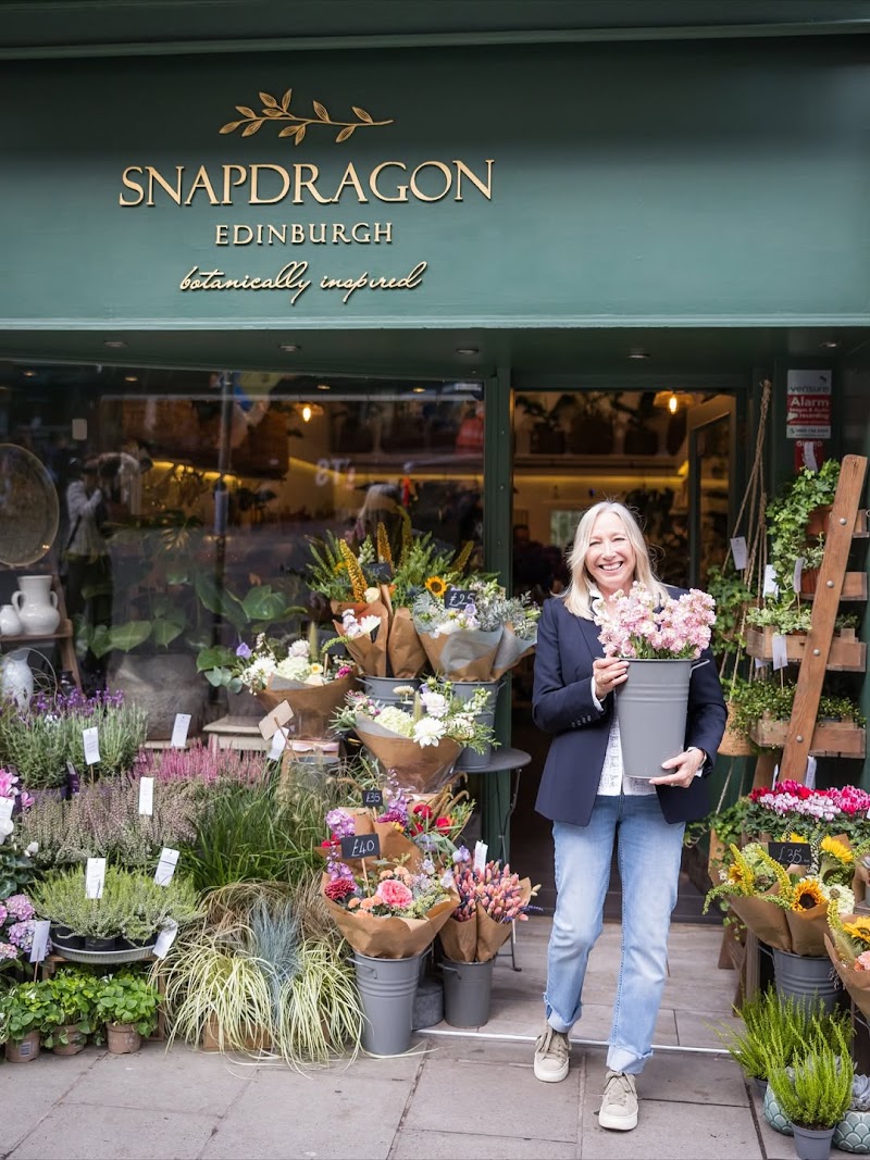 Snapdragon Edinburgh Florist