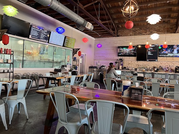 ANKO RESTAURANT AND JAPANESE KITCHEN exterior