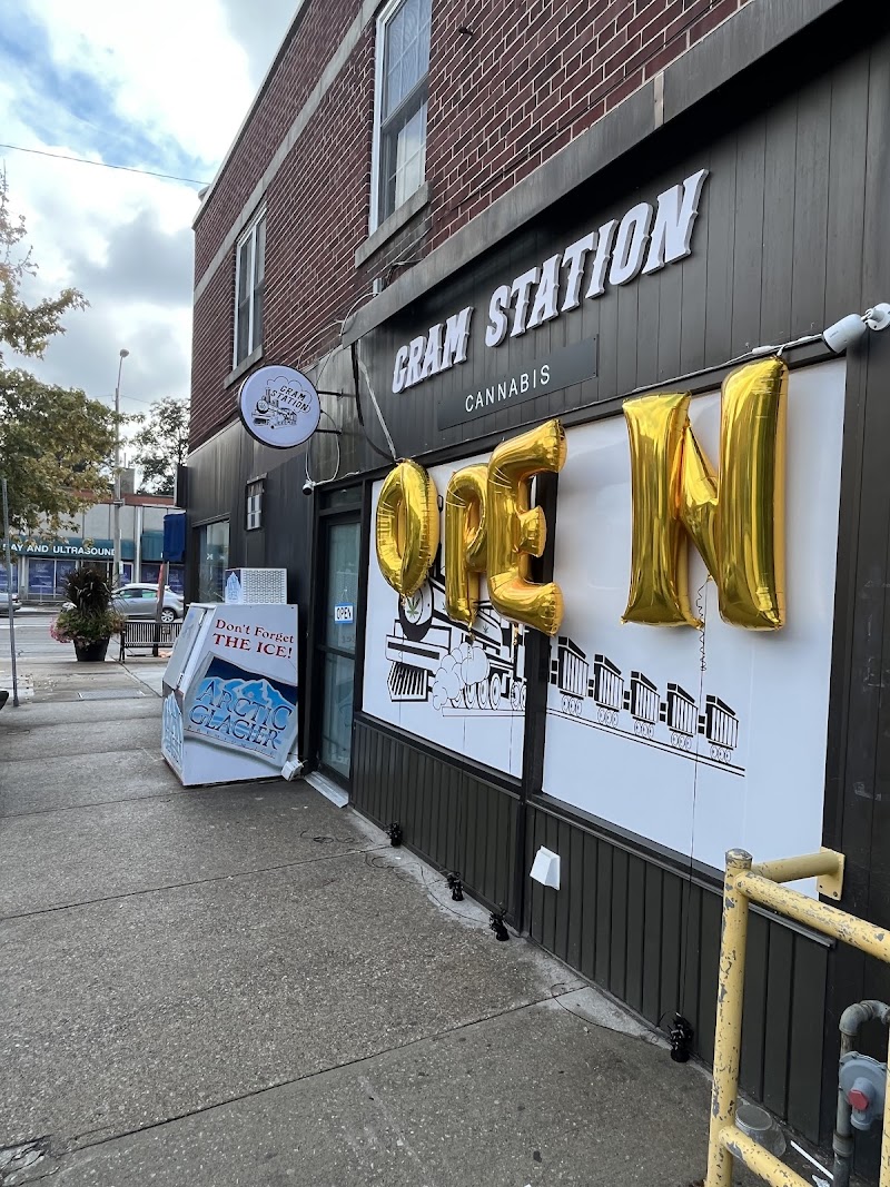 Gram Station Cannabis