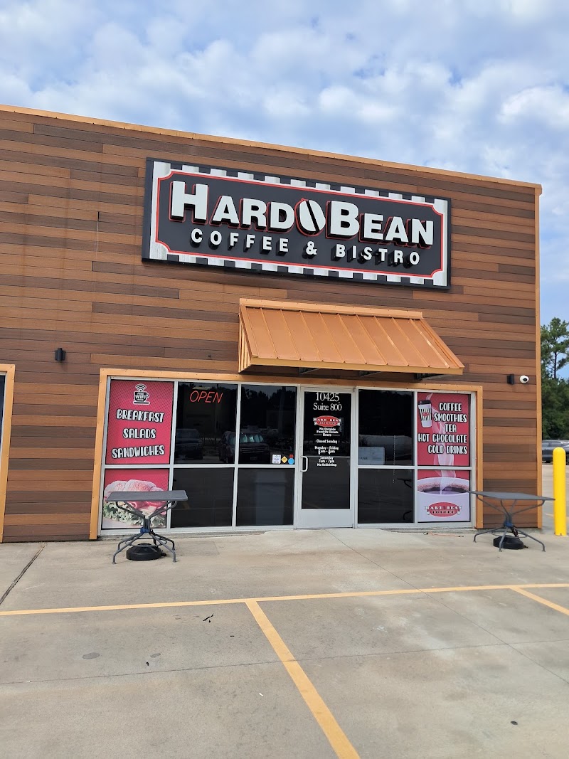 Hard Bean Beaumont Silos photo 3
