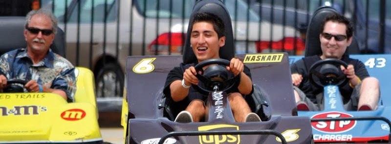 Haunted Trails Family Entertainment Center (Burbank) — Amusement Center in Burbank