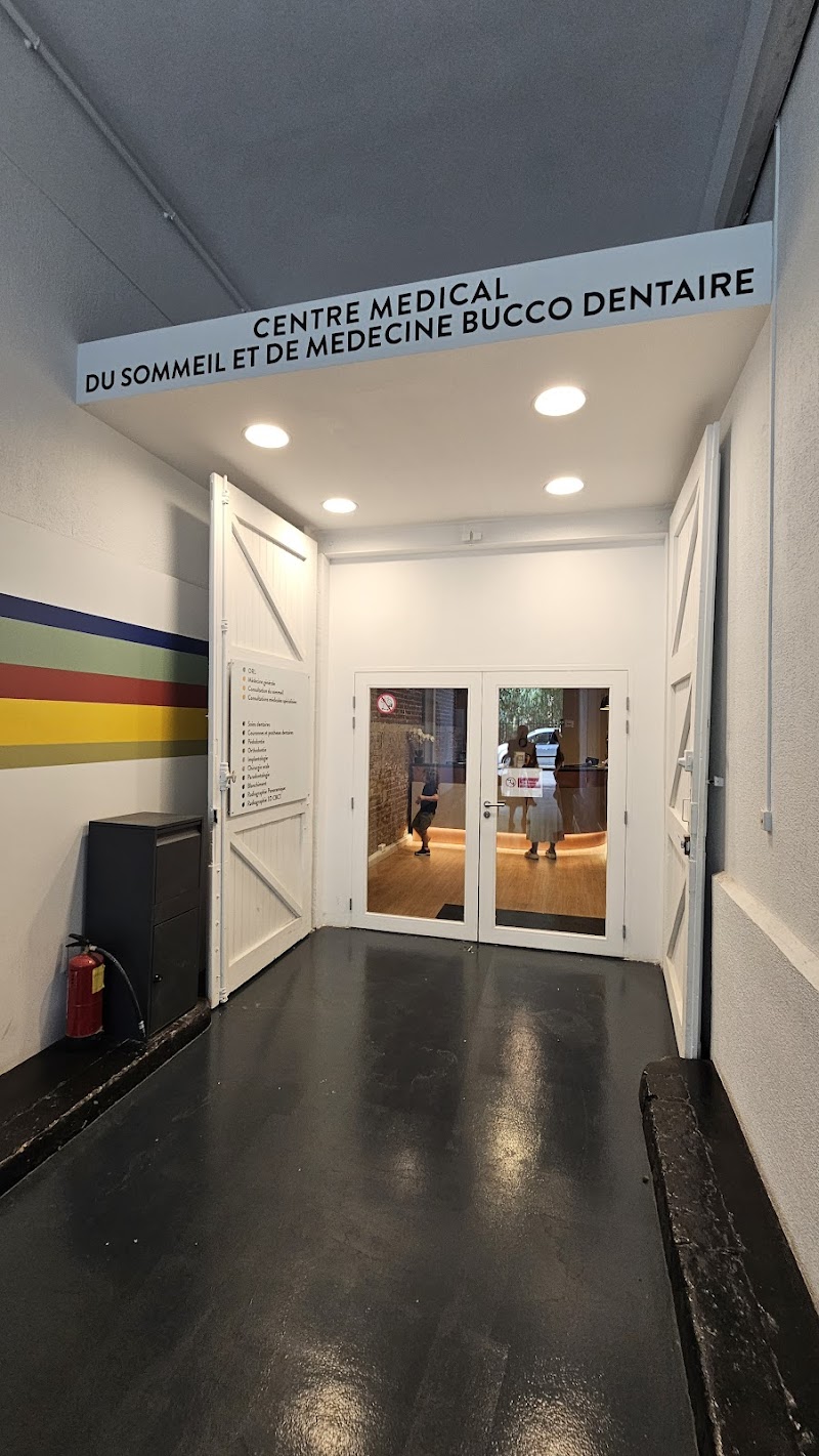 Centre médical du sommeil et dentaire_Le Pré Saint-Gervais