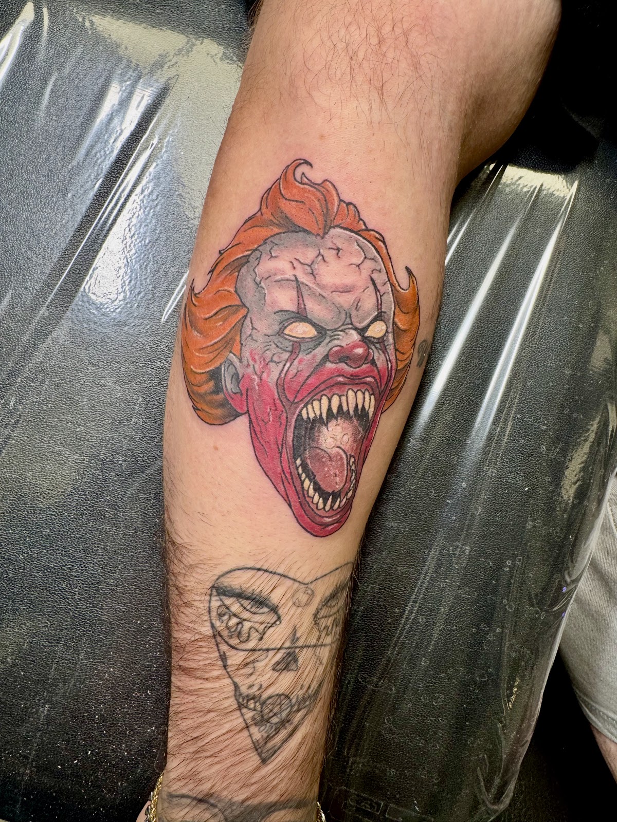 Lost Boy Tattoo tattoo work — photo 2