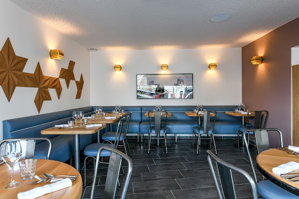 La Table Sébastien Gravé Bayonne