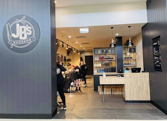 JB's Barbers Yeppoon