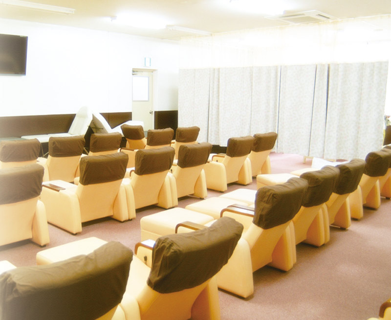 沖縄健康サウナ 2