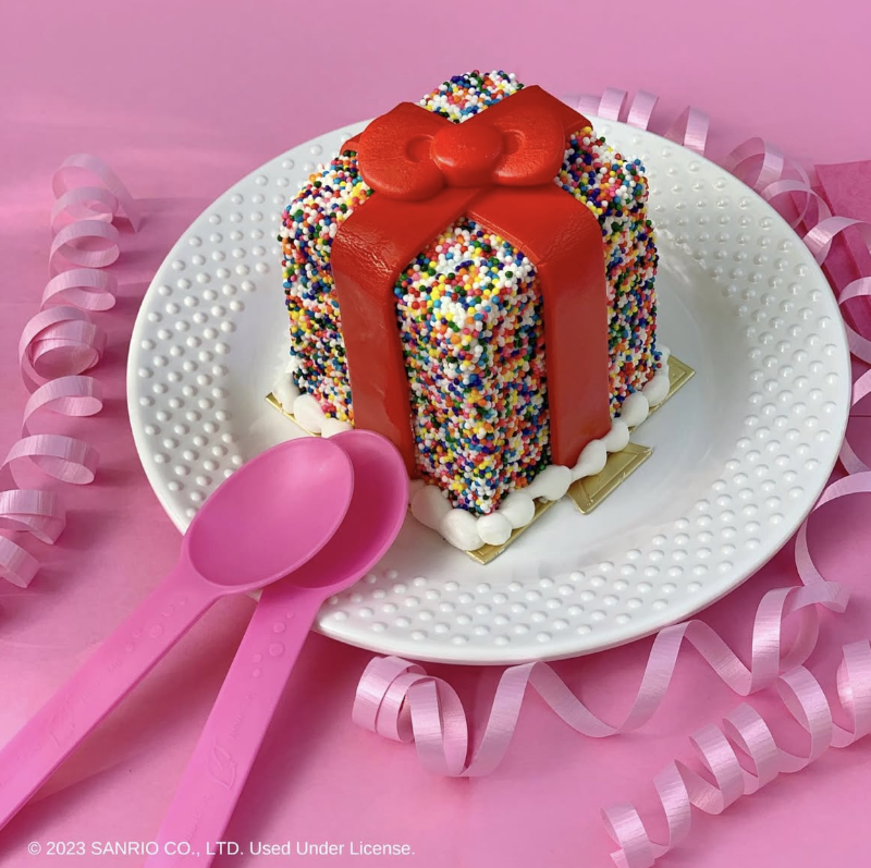 Hello Kitty Cafe at The Park MGM Las Vegas photo 2