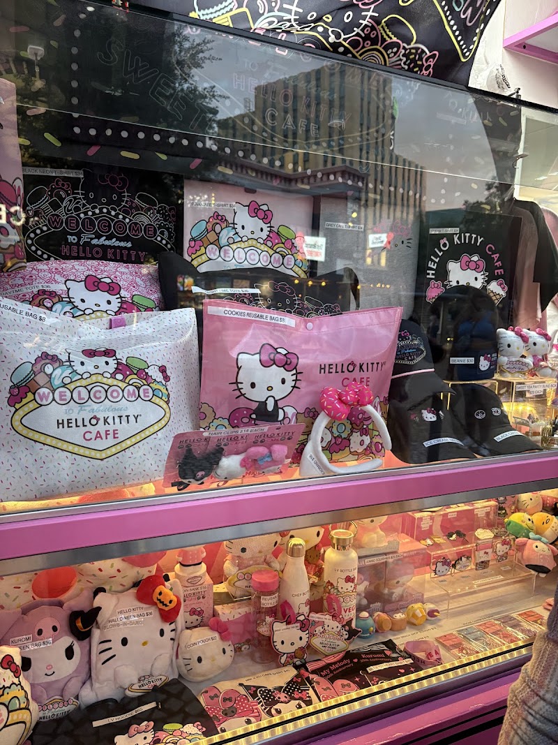 Hello Kitty Cafe at The Park MGM Las Vegas photo 4