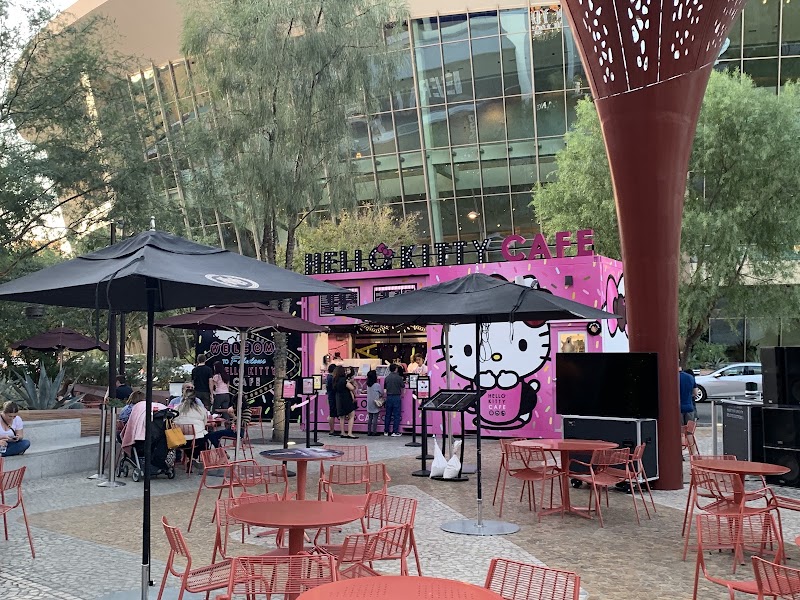Hello Kitty Cafe at The Park MGM Las Vegas photo 1