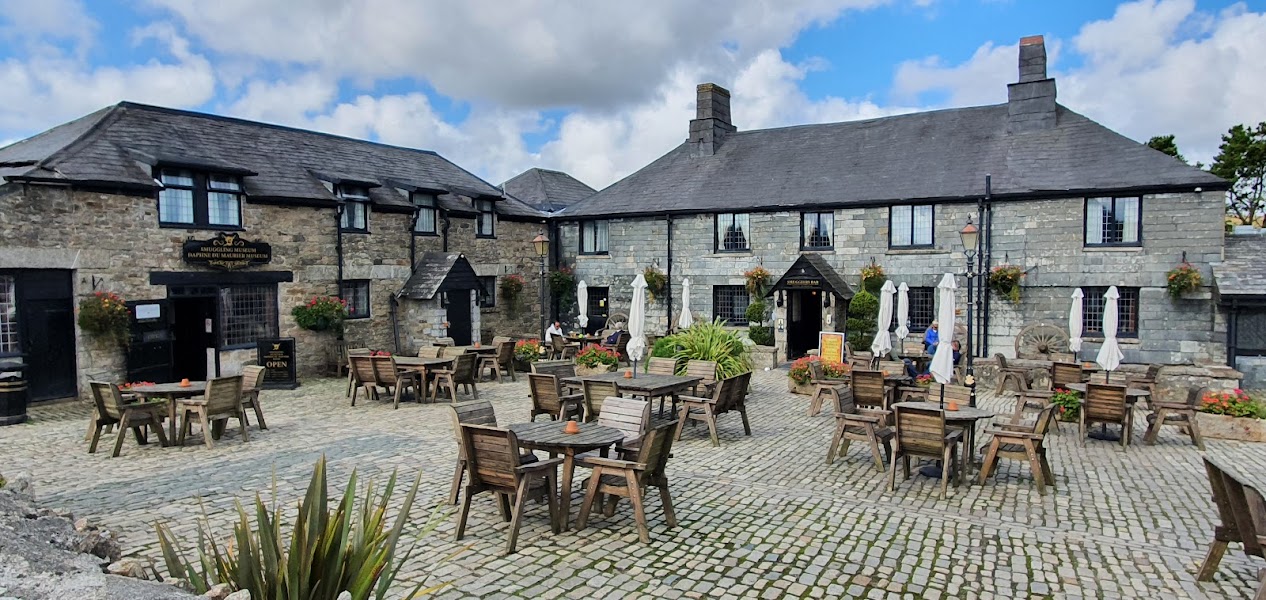 Jamaica Inn's Daphne du Maurier & Smuggling Museum