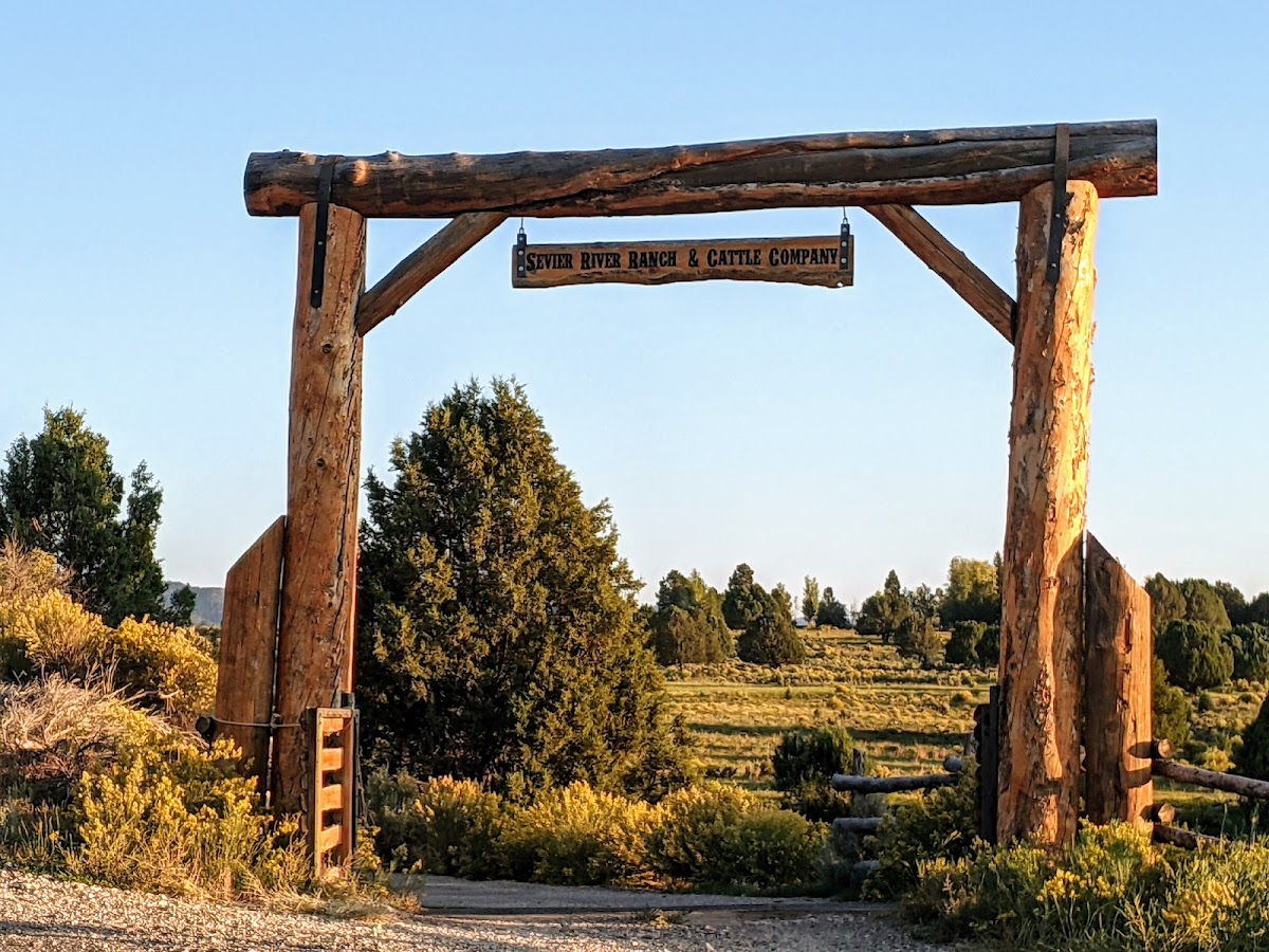 Sevier River Ranch & Cattle Company