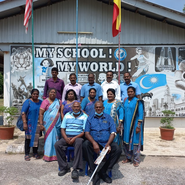 SJK(T) BUKIT ROTAN BARU