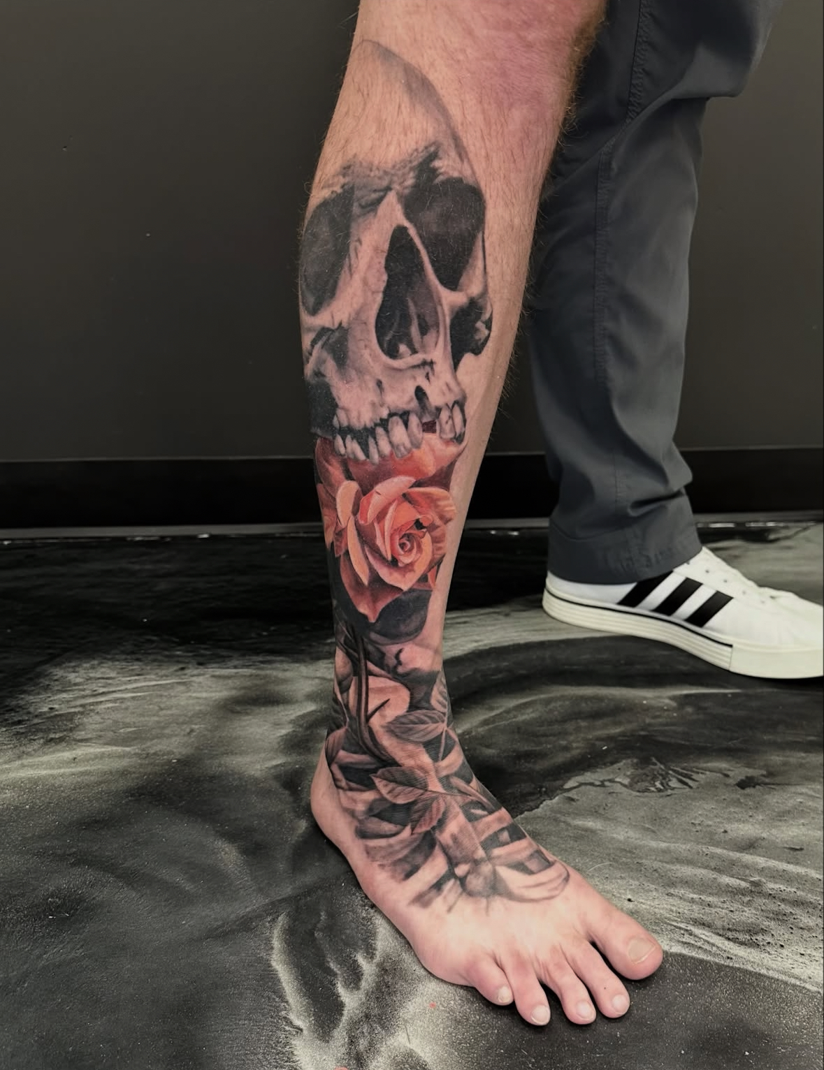 Studio Seven Tattoos LLC tattoo work — photo 2