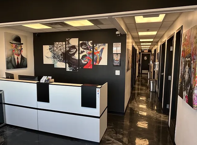 Studio Seven Tattoos LLC tattoo parlor in Sterling Heights, MI