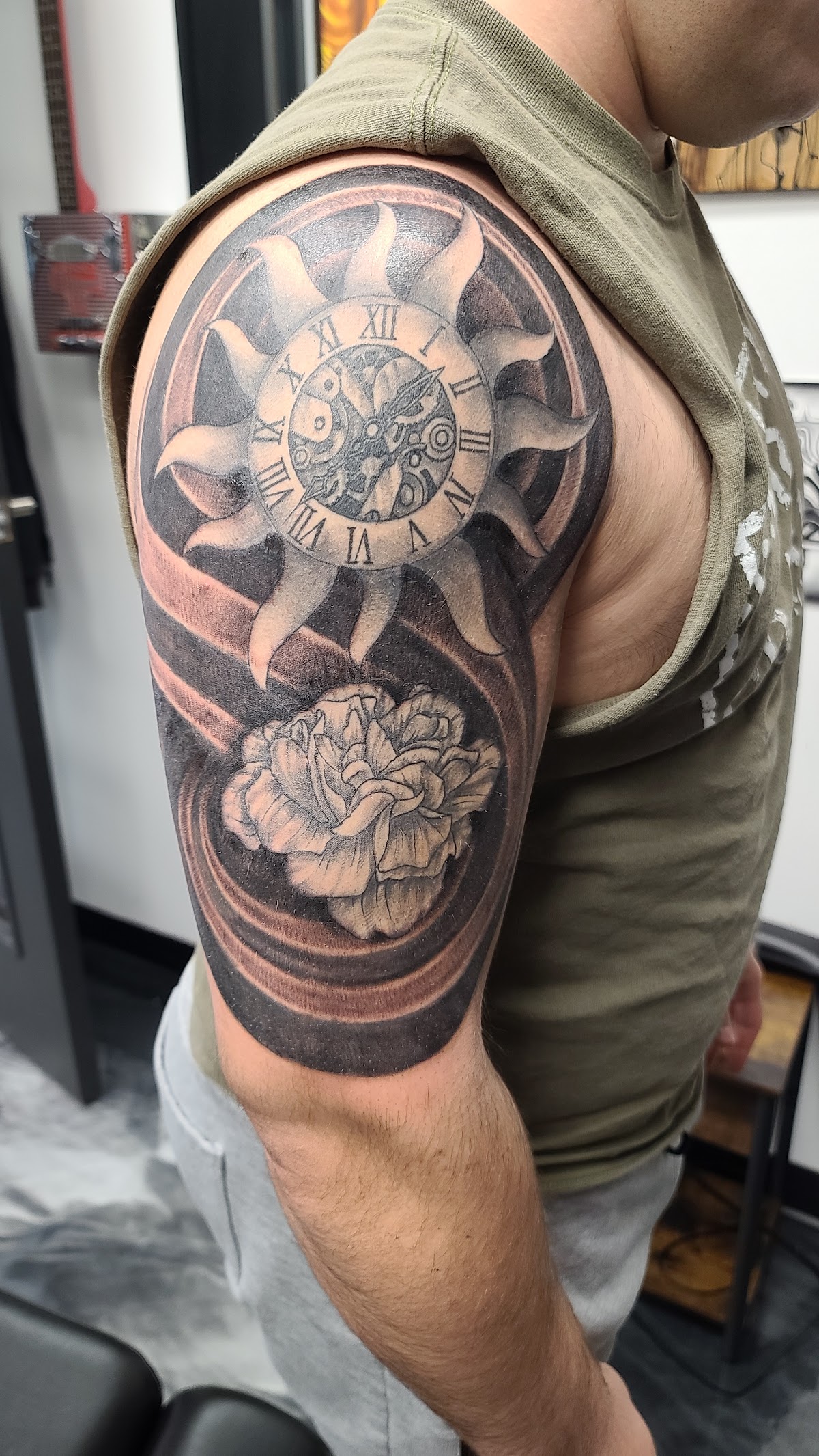 Studio Seven Tattoos LLC tattoo work — photo 3