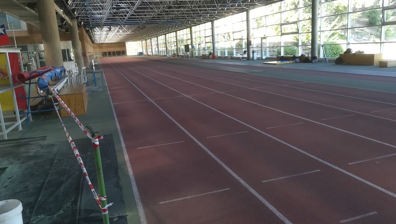Pista de Atletismo Centro de Alto Rendimiento