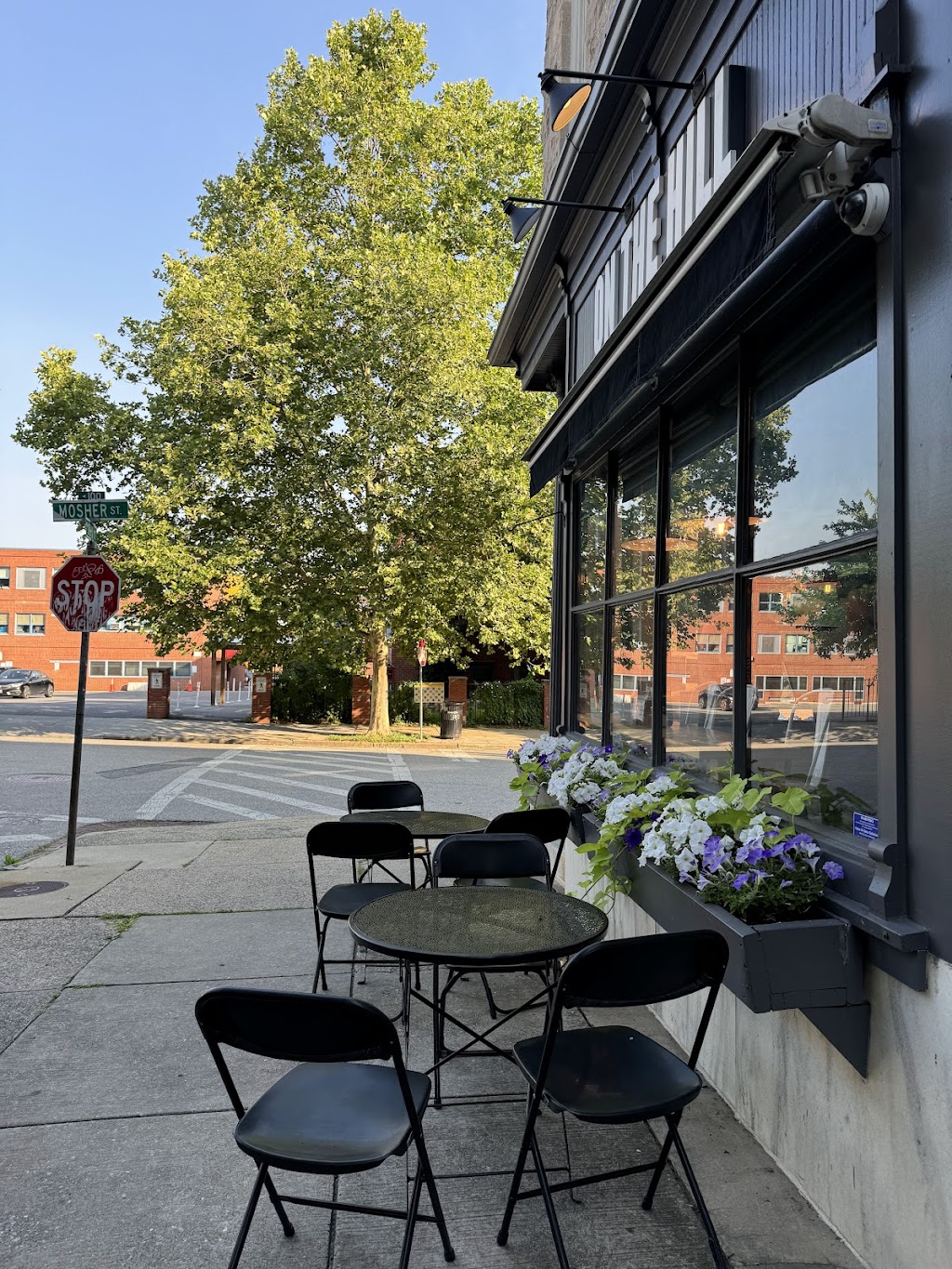 On the Hill Cafe