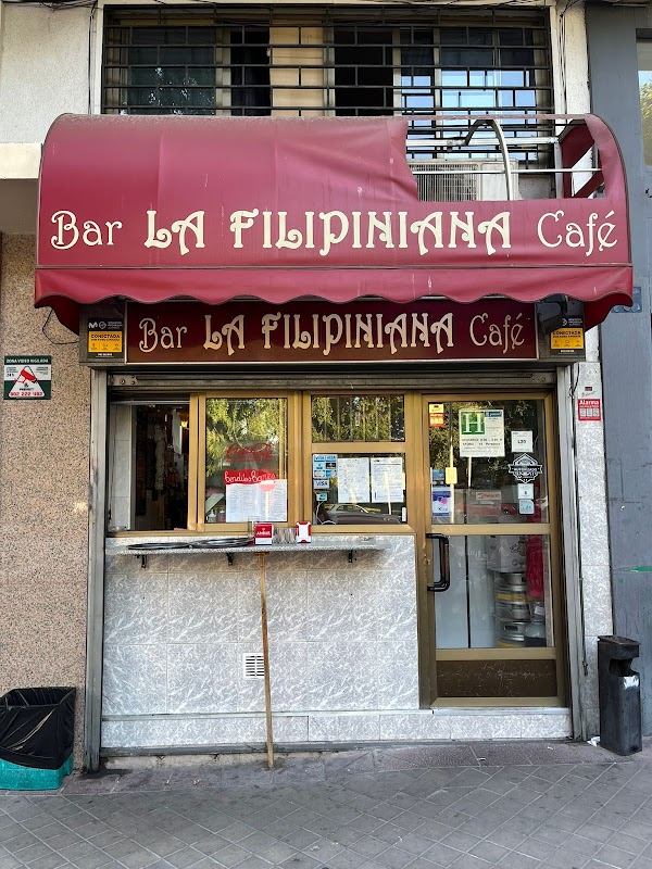 Bar la Filipiniana