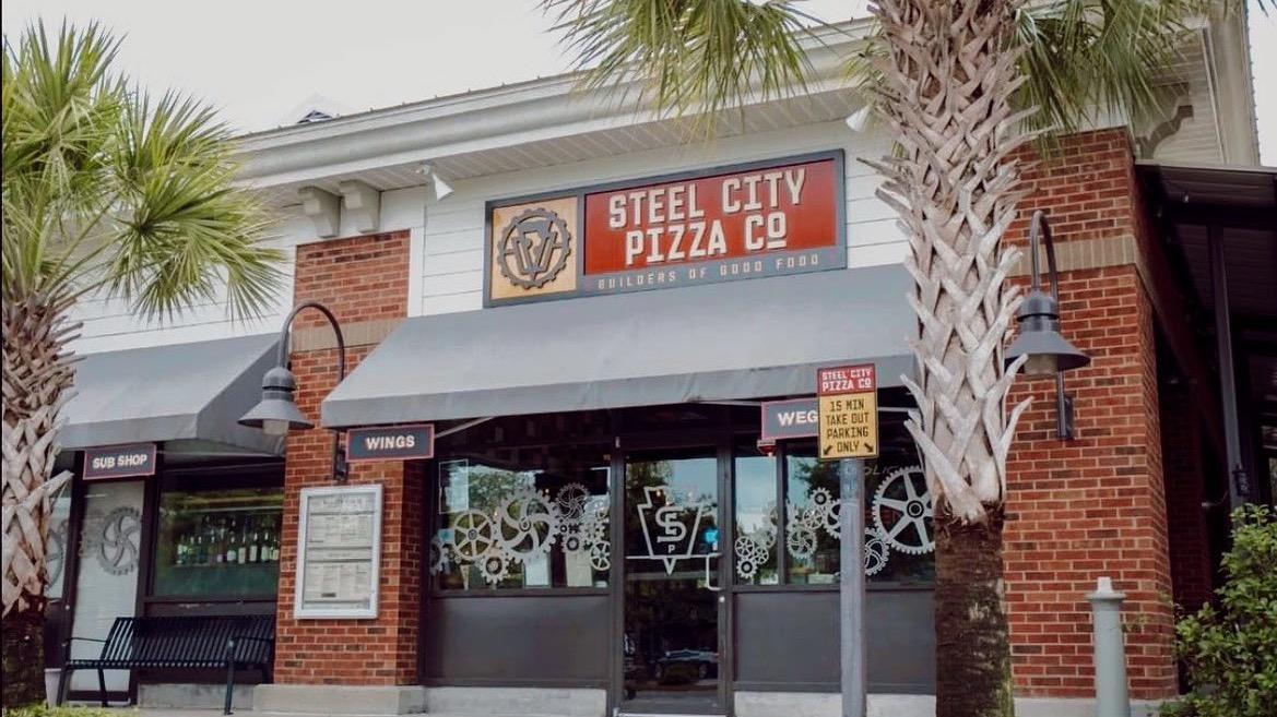 Steel City Pizza