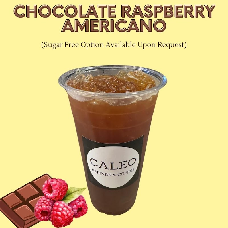 Caleo • Friends and Coffee photo 2