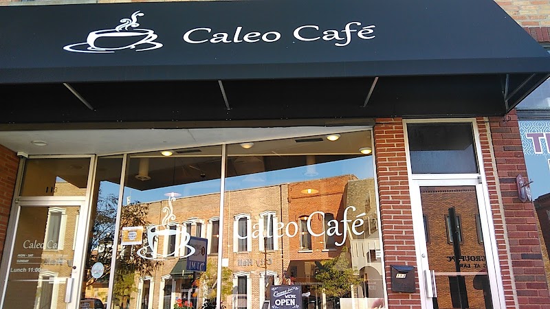 Caleo • Friends and Coffee photo 1