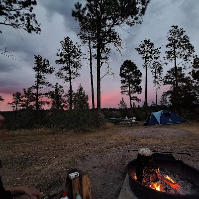 Cottonwood Springs Lake