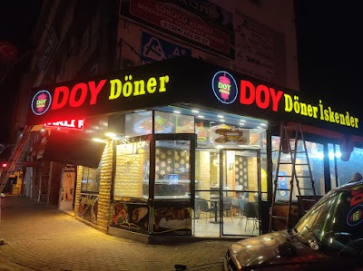 Doy doner - Restoran