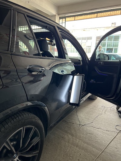 Buluş Oto Kaporta & Boya Servisi boyasız göçük, sanruuf tamiri, oto cam tavan perde tamiri ve elektrikli koltuk tamiri - Oto Servisi - Odunpazari