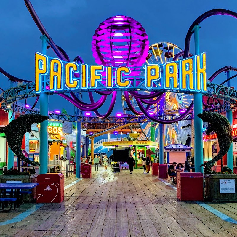 Santa Monica Pier