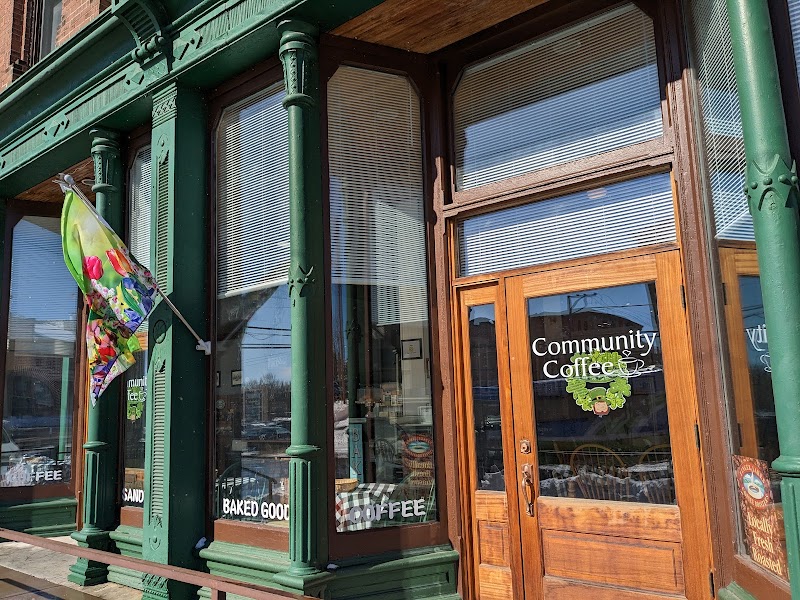 Community Coffee and Cafe photo 1