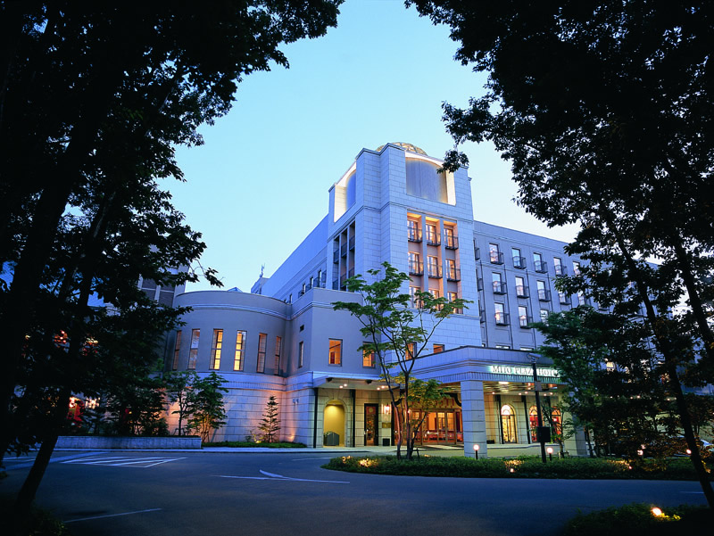 Mito Plaza Hotelの画像