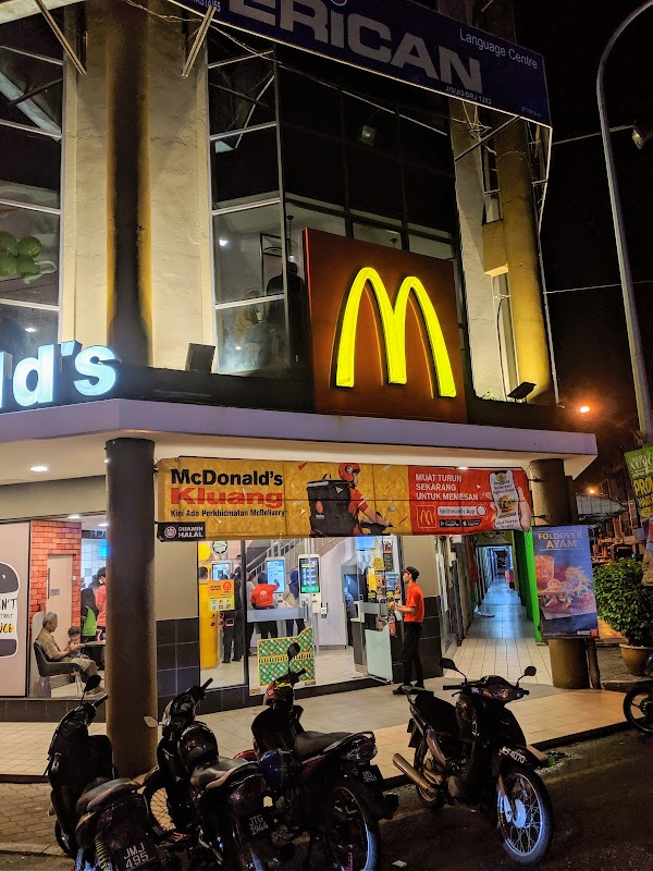 McDonald's Kluang