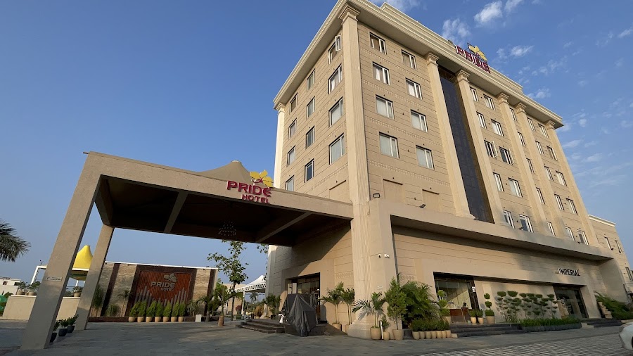 Pride Hotel Bhopal — Lalita Nagar
