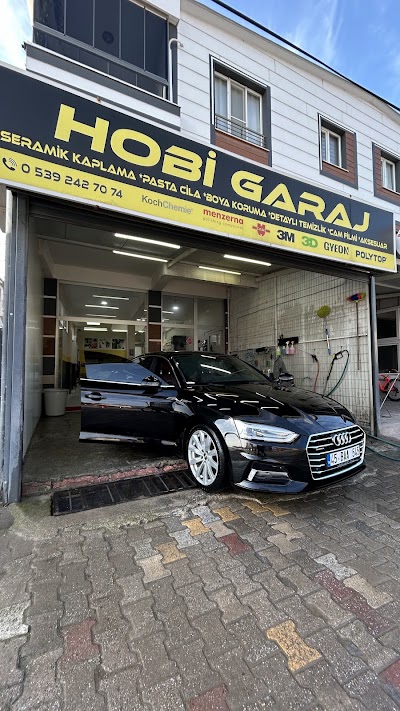 HOBİ GARAJ DETAİLİNG - Temizlik