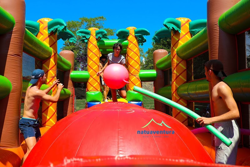 Natuaventura Campamentos de Verano - Viajes de Fin de Curso