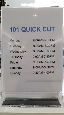101 Quick Cuts photo 3