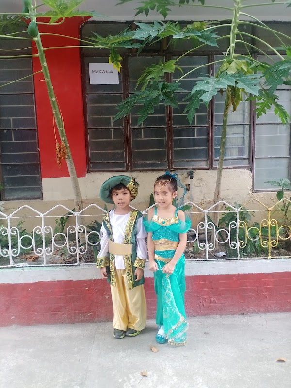 Tipas Elementary School