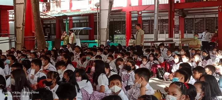 Tipas Elementary School