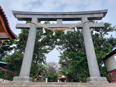 Naminoue Shrine - 3