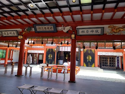 Naminoue Shrine - 4