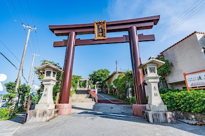 Naminoue Shrine - 5