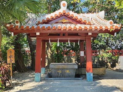 Naminoue Shrine - 2