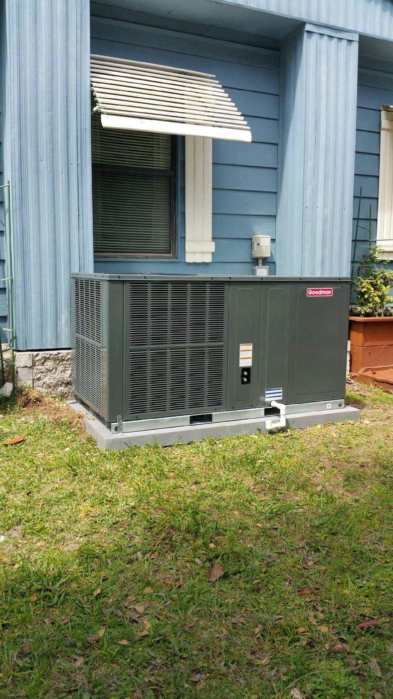 Belleview Heating & Air Inc - HVAC in Ocala