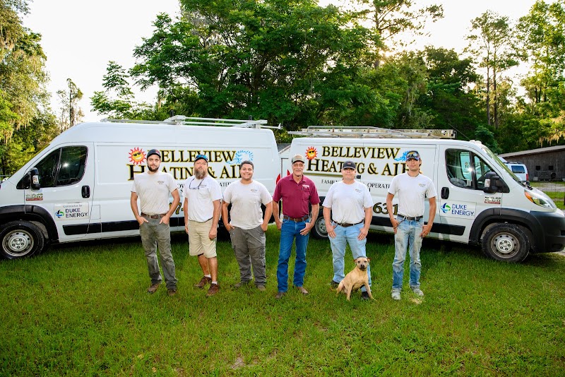 Belleview Heating & Air Inc