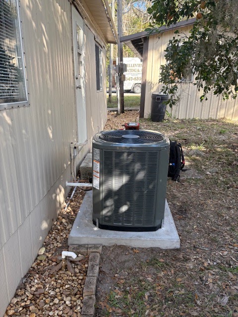 Belleview Heating & Air Inc - HVAC in Ocala