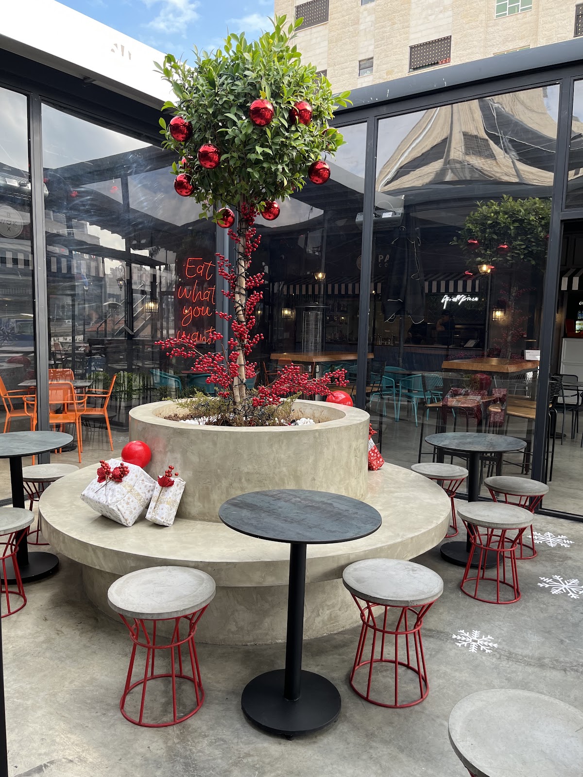 Triple 7 Restaurants in amman