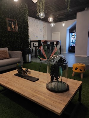 Residencia Residencia de estudiantes Atocha - Mi Casa Inn — P.º de Sta. María de la Cabeza, 73, Arganzuela, 28045 Madrid, España