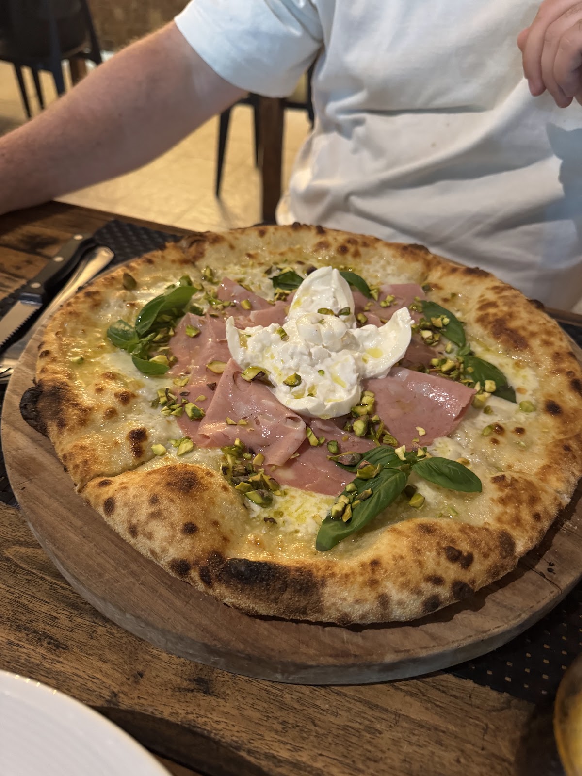 Tropicana Italian Restaurant  - Photo 4