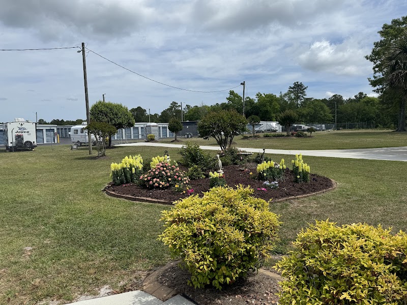 Coastal Mini Storage - Sneads Ferry